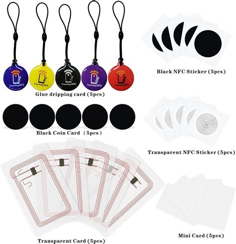 program a blank nfc tag|nfc tags where to buy.